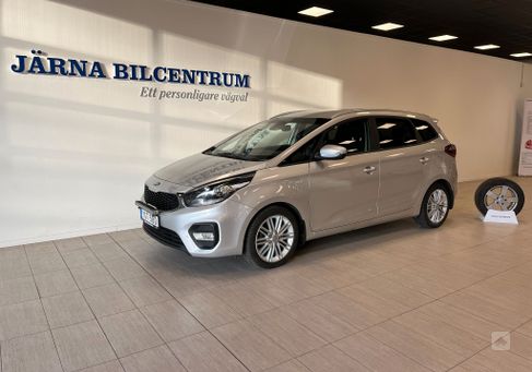 Kia Carens, 2017