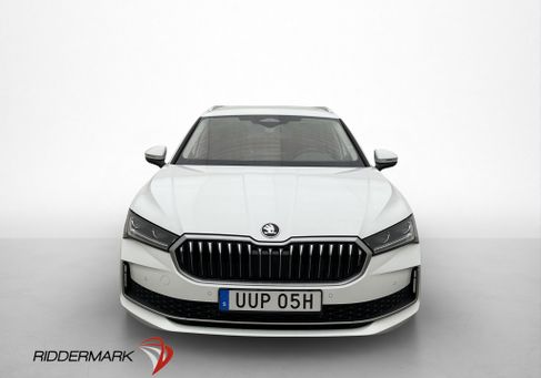 Skoda Superb, 2025