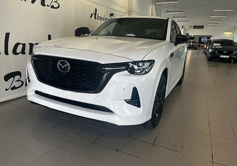 Mazda CX-60, 2026