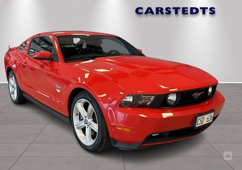 Ford Mustang, 2011