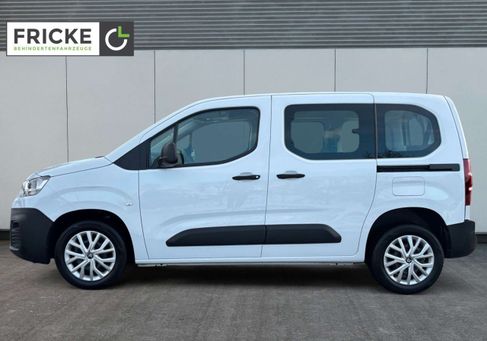 Citroën Berlingo, 2022 2