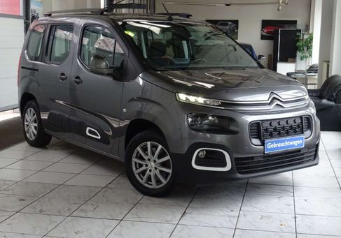 Citroën Berlingo, 2019