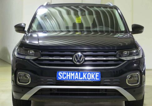 Volkswagen T-Cross, 2020