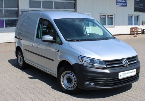 Volkswagen Caddy, 2020