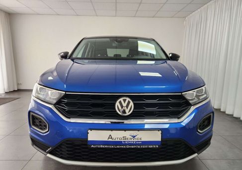 Volkswagen T-Roc, 2018