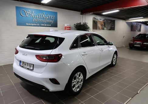 Kia Cee'd, 2022