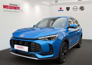 MG ZS, 2025