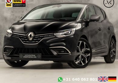 Renault Scenic, 2022