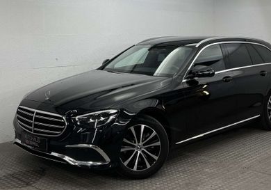 Mercedes-Benz E 300, 2021