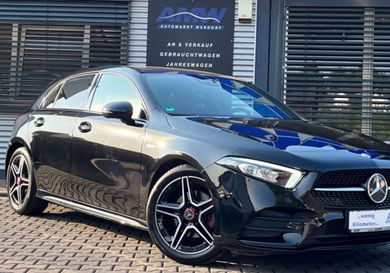 Mercedes-Benz A 200, 2020