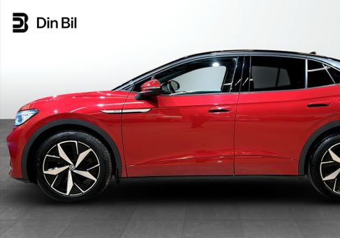 Volkswagen ID.5, 2022