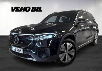 Mercedes-Benz EQB, 2023