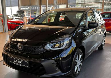 Honda Jazz, 2026