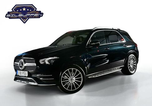 Mercedes-Benz GLE 350, 2020
