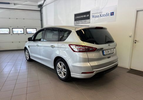 Ford S-Max, 2017
