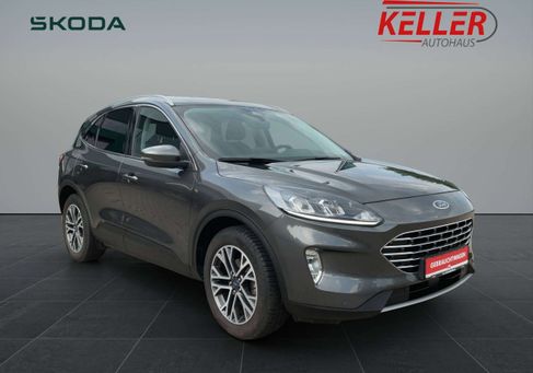 Ford Kuga, 2021