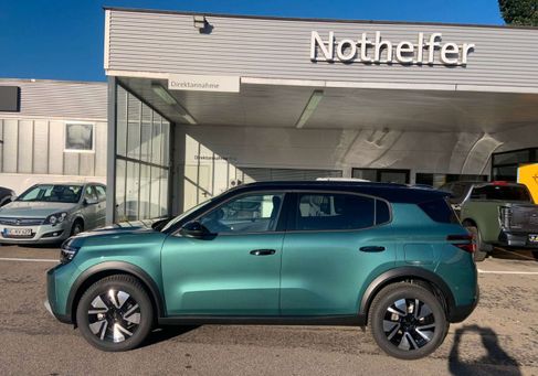 Opel Frontera, 2026