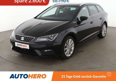 Seat Leon, 2019