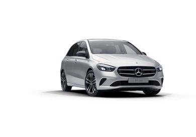 Mercedes-Benz B 180, 2019