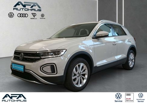 Volkswagen T-Roc, 2023