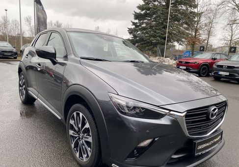Mazda CX-3, 2022 3