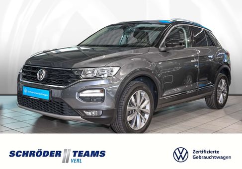 Volkswagen T-Roc, 2018