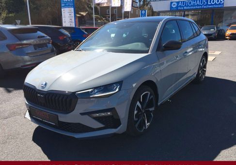 Skoda Scala, 2025