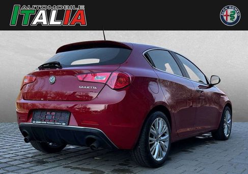 Alfa Romeo Giulietta, 2021