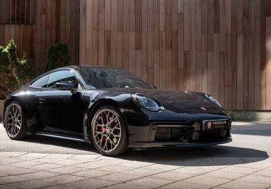 Porsche, 2021