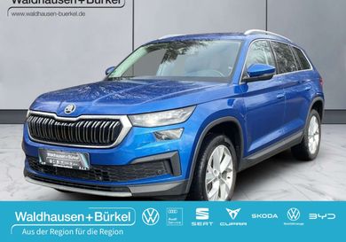 Skoda Kodiaq, 2022
