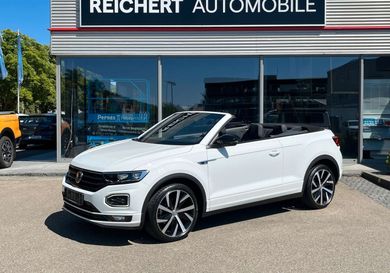 Volkswagen T-Roc, 2021