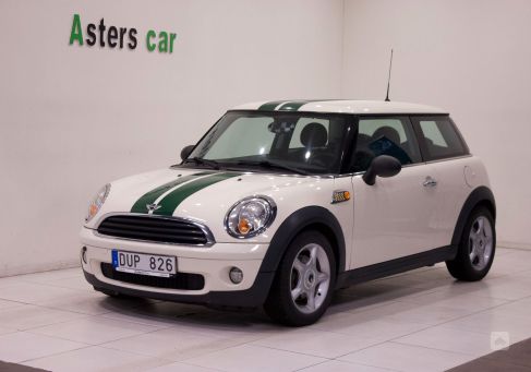 MINI, 2009