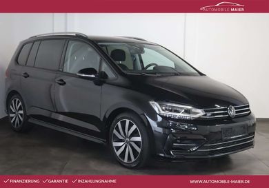 Volkswagen Touran, 2023