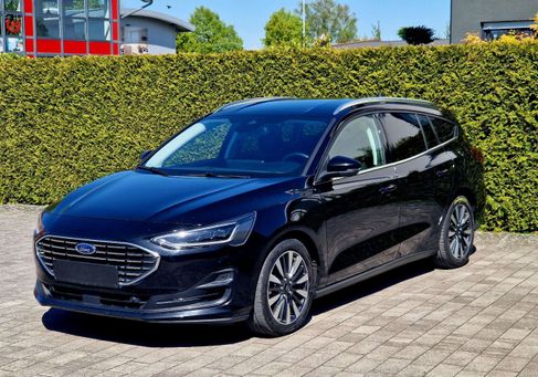Ford Focus, 2023