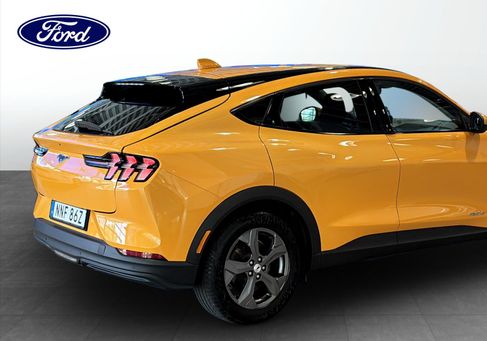 Ford Mustang Mach-E, 2022