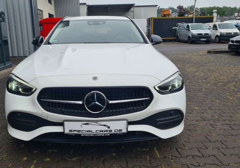 Mercedes-Benz C 200, 2023