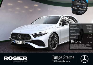 Mercedes-Benz A 180, 2026