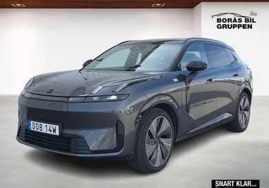 Lynk & Co, 2025