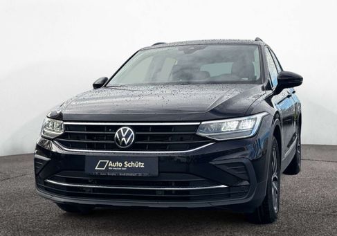 Volkswagen Tiguan, 2022