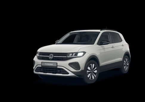 Volkswagen T-Cross, 2025