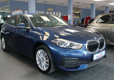 BMW 118, 2023