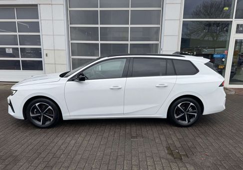 Opel Astra, 2025