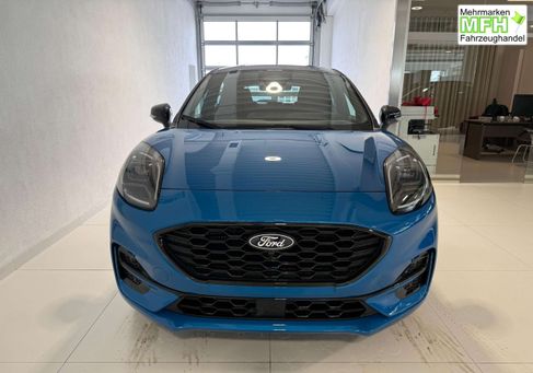 Ford Puma, 2026