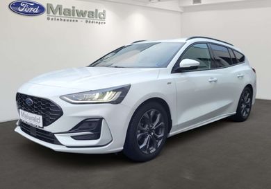 Ford Focus, 2024