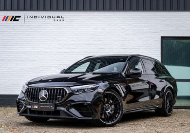 Mercedes-Benz E 53 AMG, 2025