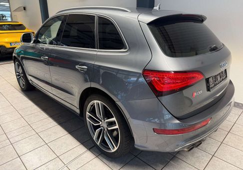 Audi SQ5, 2018