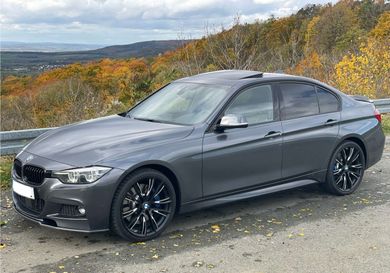BMW 335, 2018