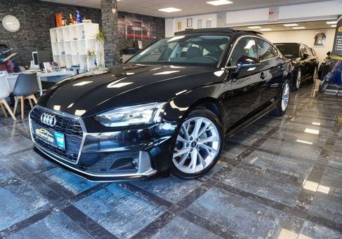 Audi A5, 2022 2