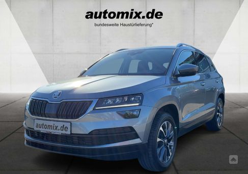 Skoda Karoq, 2020