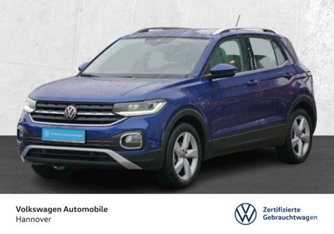 Volkswagen T-Cross, 2021